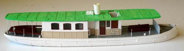 Part built 'Isabelle'